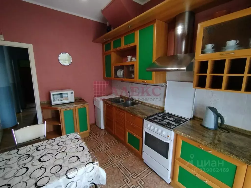 3-к кв. Ростовская область, Ростов-на-Дону просп. Михаила Нагибина, 29 ... - Фото 2