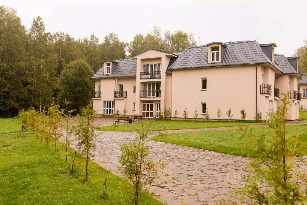 Комната Московская область, Сергиево-Посадский городской округ, д. ... - Фото 1