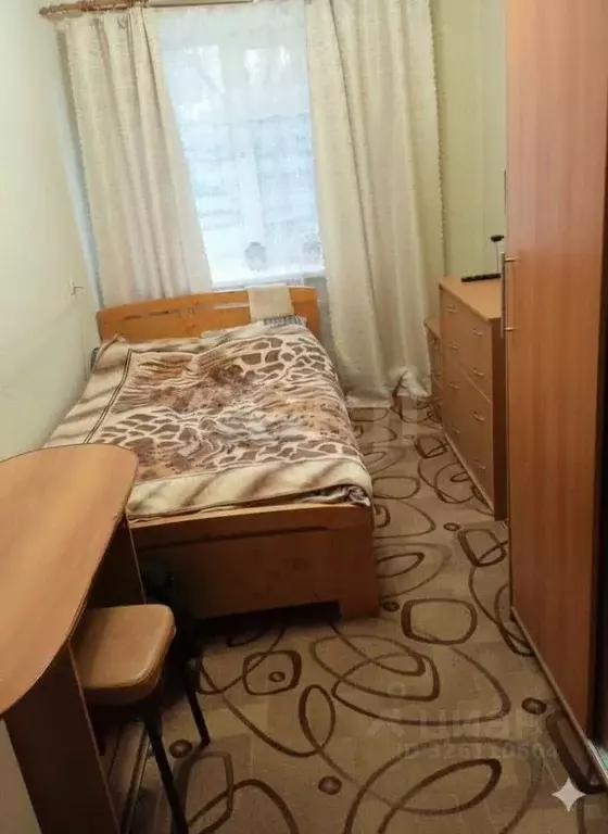 2-к кв. Ярославская область, Рыбинск ул. Рокоссовского, 4 (43.0 м) - Фото 1