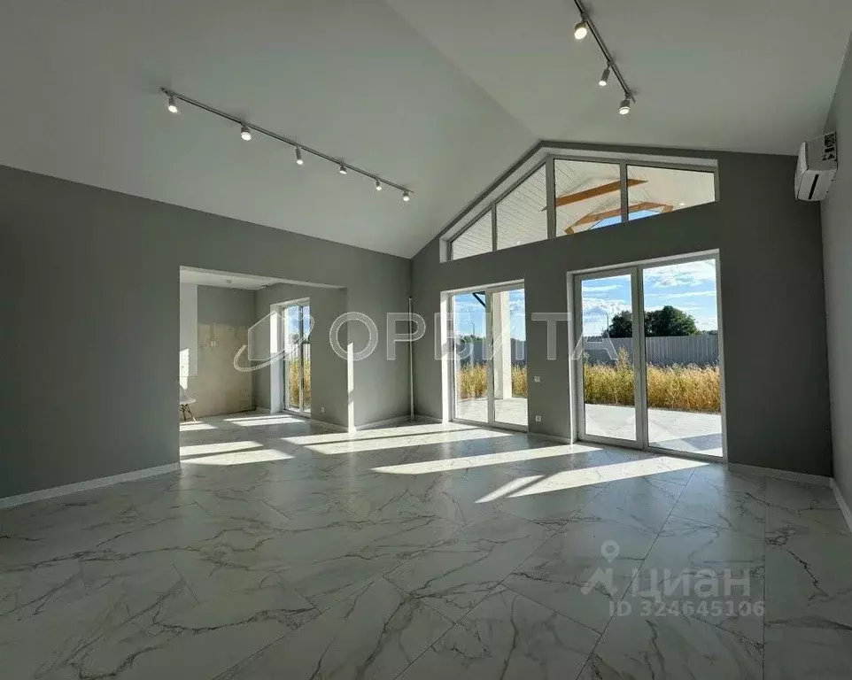 Дом в Тюменская область, Тюменский муниципальный округ, с. Кулаково, ... - Фото 1