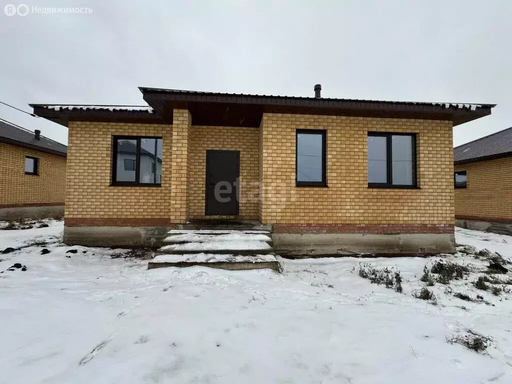 Дом в Уфимский район, Русско-Юрмашский сельсовет, деревня Бурцево (100 ... - Фото 1