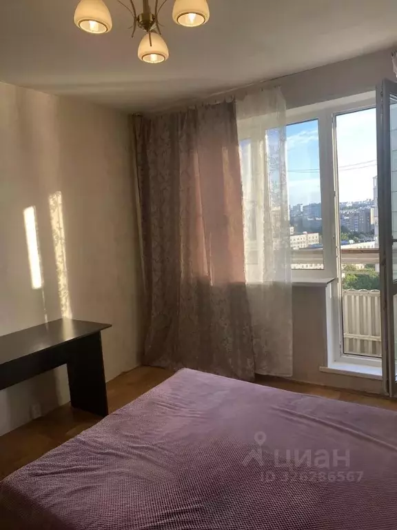 1-к кв. Москва Нагатинская наб., 40/1 (40.0 м) - Фото 2