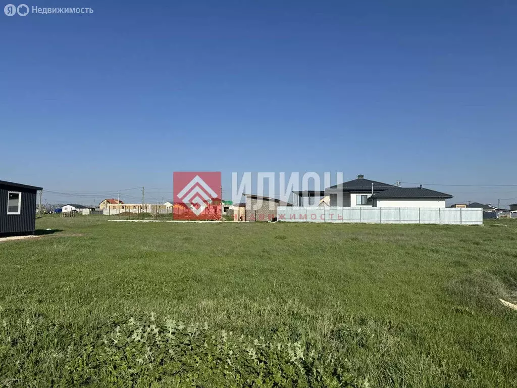 Участок в Николаевка, Колхозная улица, 28 (8 м) - Фото 1