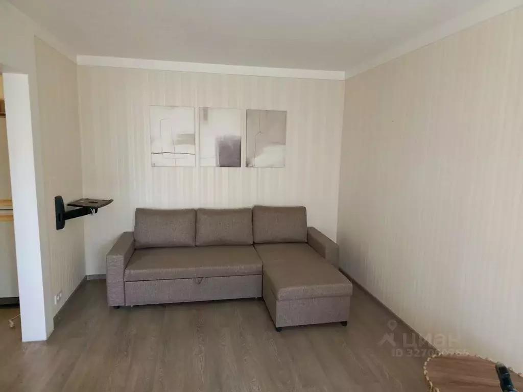 1-к кв. Самарская область, Самара ул. 22-го Партсъезда, 162 (31.5 м) - Фото 1