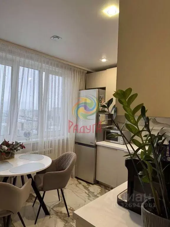 2-к кв. Ивановская область, Иваново Лежневская ул., 154 (58.0 м) - Фото 1