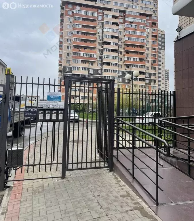 2-комнатная квартира: Краснодар, Московская улица, 125к1 (65 м) - Фото 0