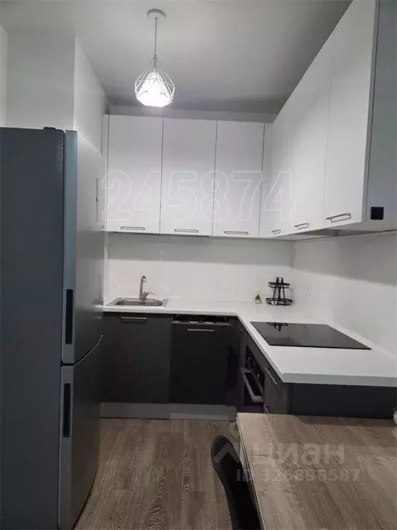 2-к кв. Московская область, Ленинский городской округ, Мисайлово пгт, ... - Фото 1