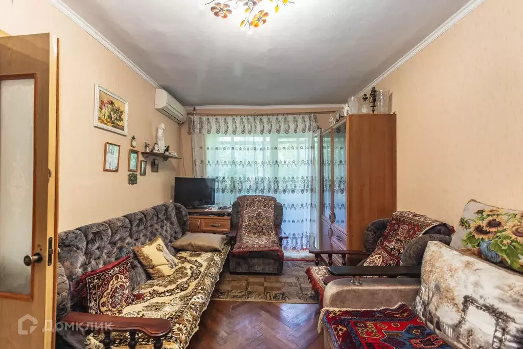 Продаётся 2-к квартира, 44.5 м - Фото 0