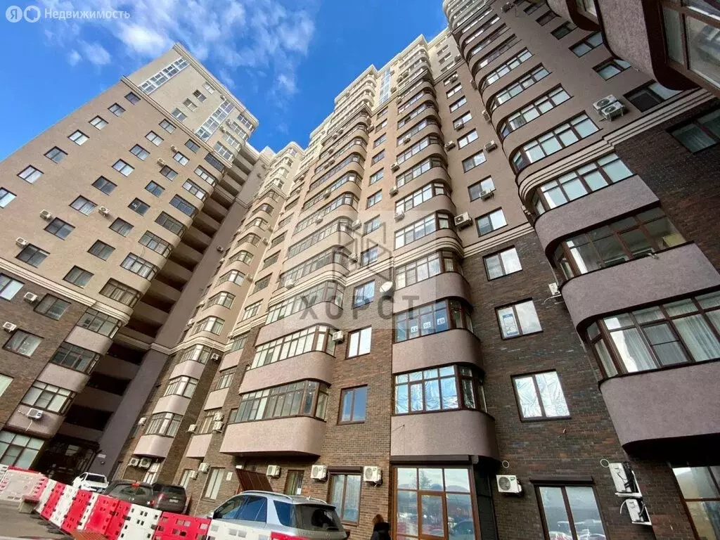 3-комнатная квартира: Ставрополь, Партизанская улица, 2Б (99.7 м) - Фото 0