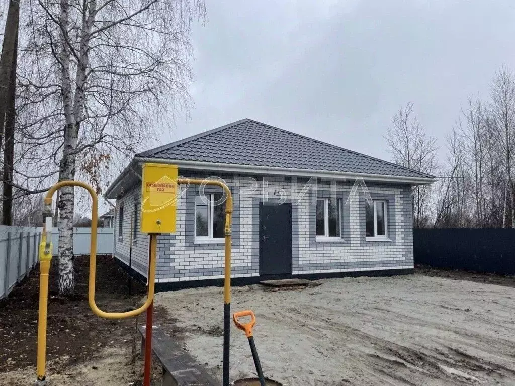 Дом в Тюменская область, Тюмень Луч СНТ,  (82 м) - Фото 1