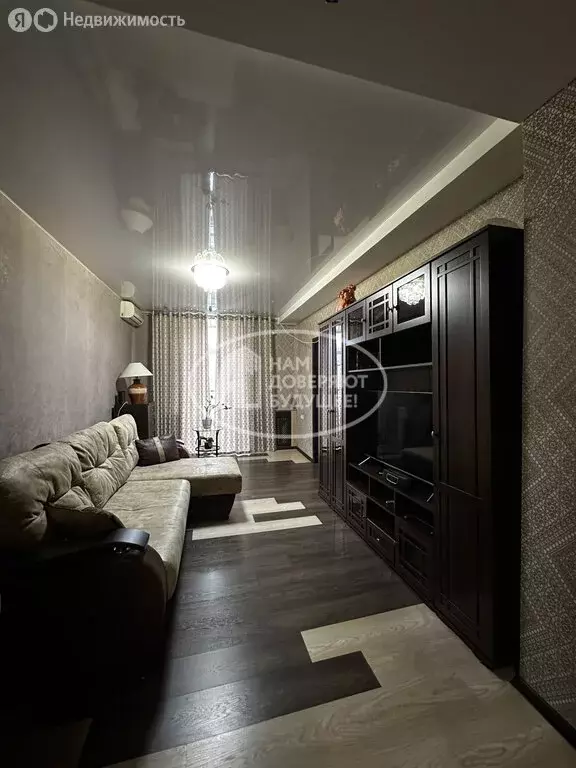3-комнатная квартира: Чусовой, улица Ленина, 23 (91.1 м) - Фото 1