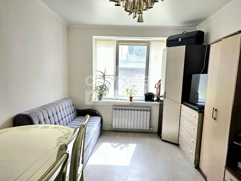 1-к кв. Кабардино-Балкария, Нальчик ул. Мовсисяна, 9 (40.0 м) - Фото 2