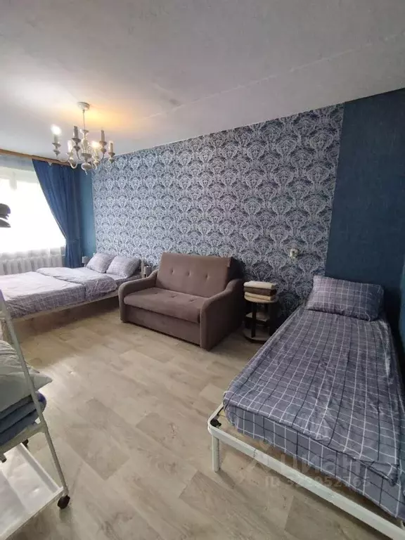 1-к кв. Свердловская область, Артемовский ул. Терешковой, 8 (36.0 м) - Фото 1