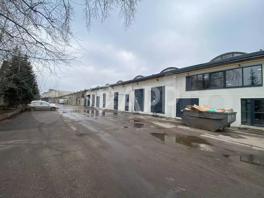 Продажа производственно-складского помещения, 635м2 - Фото 1