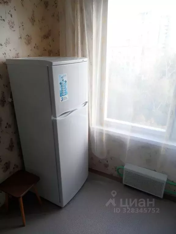 1-к кв. Москва ул. Красный Казанец, 3К3 (30.0 м) - Фото 2