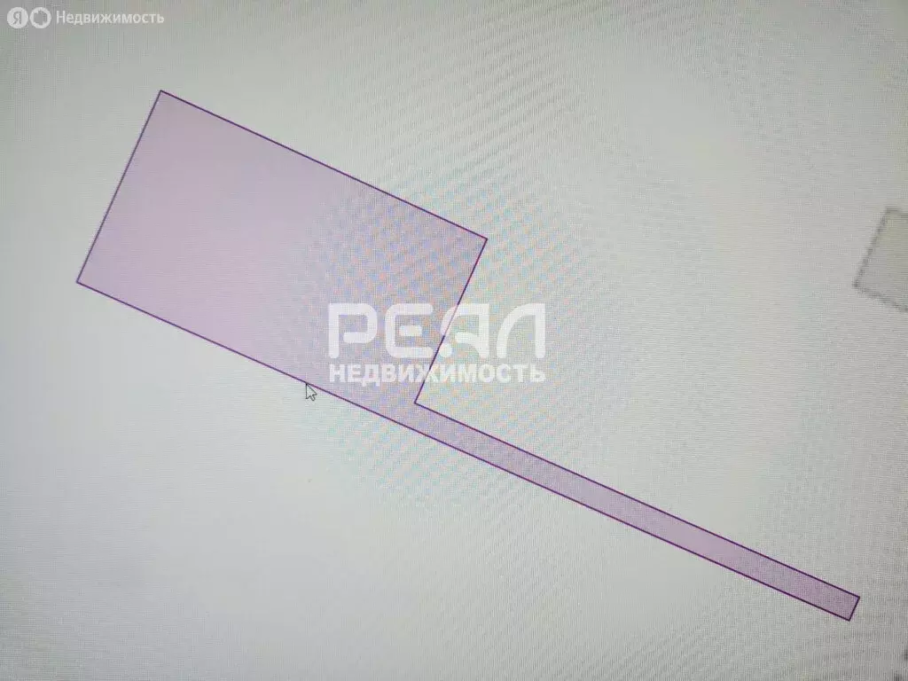 Участок в Ленинградская область, Волосовское городское поселение, ... - Фото 2