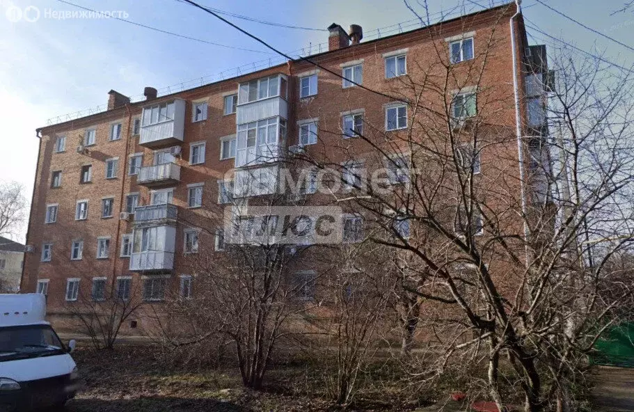 3-комнатная квартира: Армавир, Комсомольская улица, 228 (49.1 м) - Фото 0