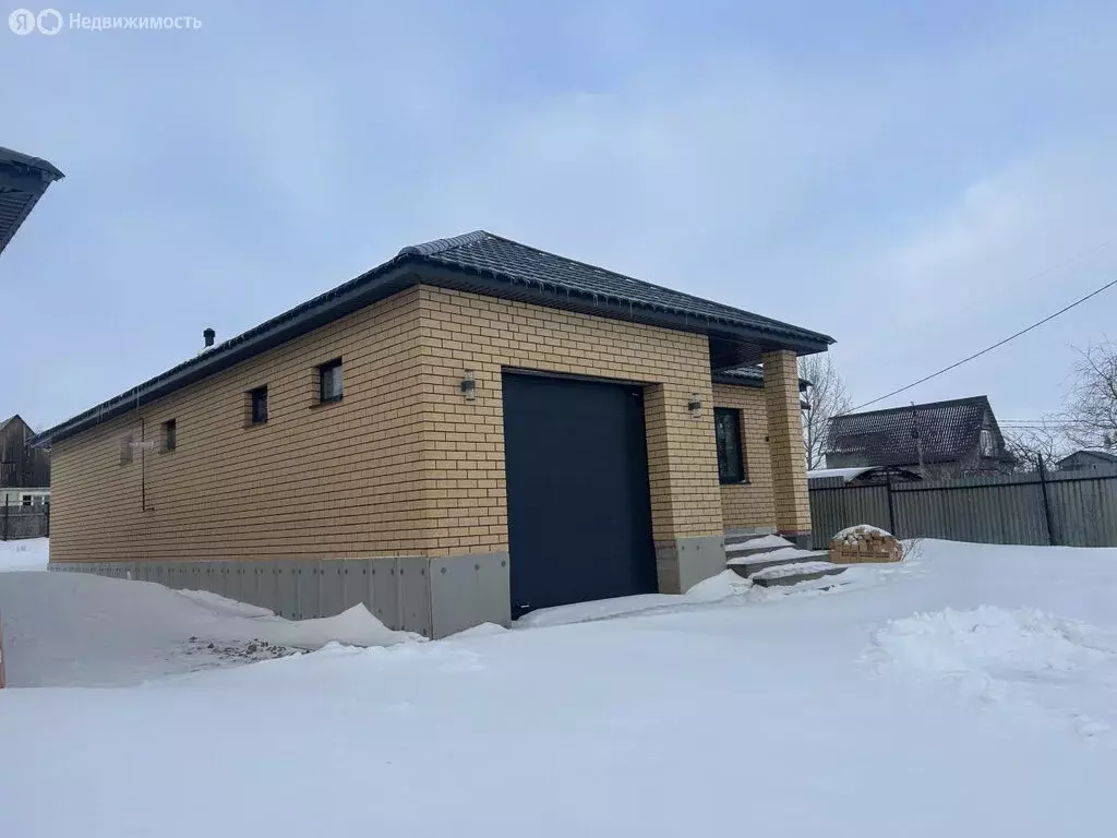 Дом в село Нежинка, Новая улица, 20 (145 м) - Фото 1