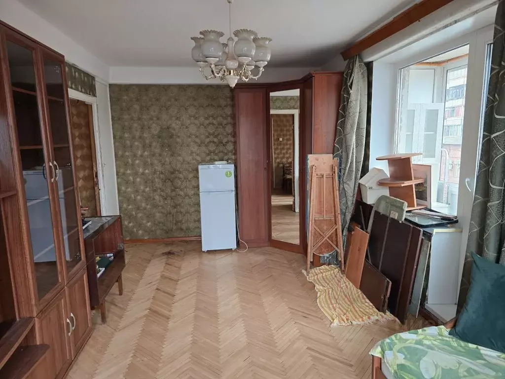 3-к кв. Санкт-Петербург ул. Добровольцев, 40К2 (60.0 м) - Фото 2