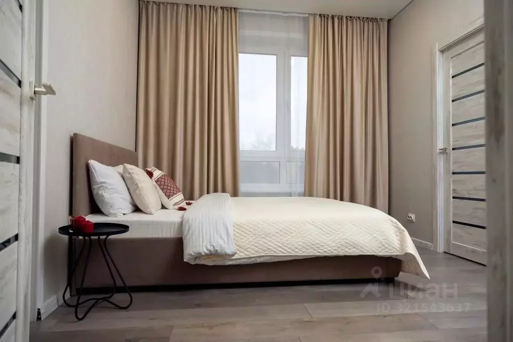 1-к кв. Хакасия, Абакан ул. Комарова, 7А (40.0 м) - Фото 1