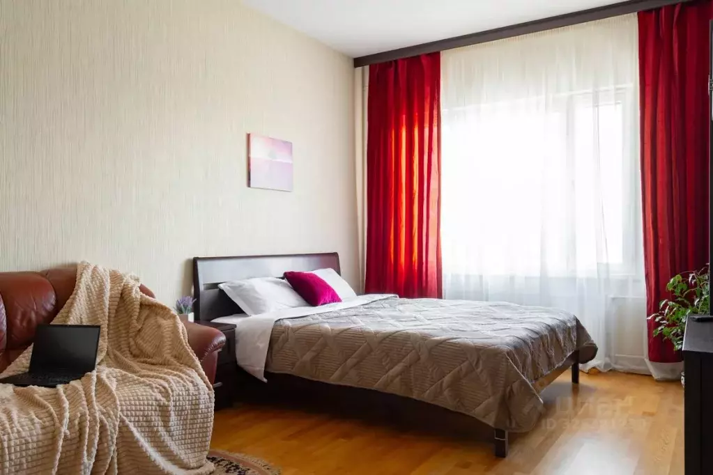 1-к кв. Санкт-Петербург Парашютная ул., 27к1 (41.0 м) - Фото 2