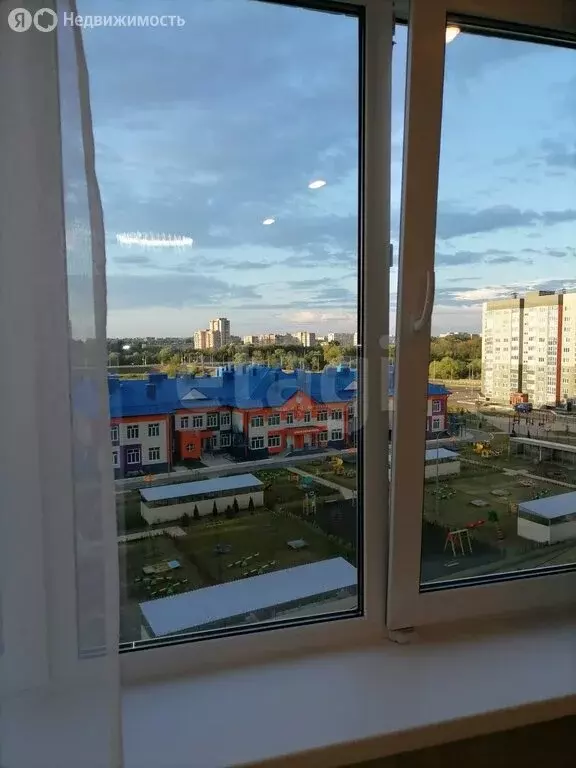 1-комнатная квартира: Брянск, улица А.К. Толстого, 3А (40 м) - Фото 1