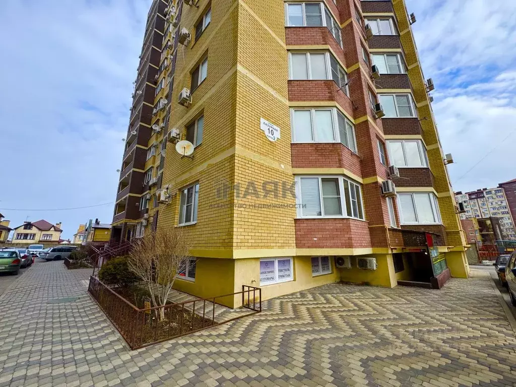 Помещение свободного назначения в Краснодарский край, Анапа Алексеевка ... - Фото 1