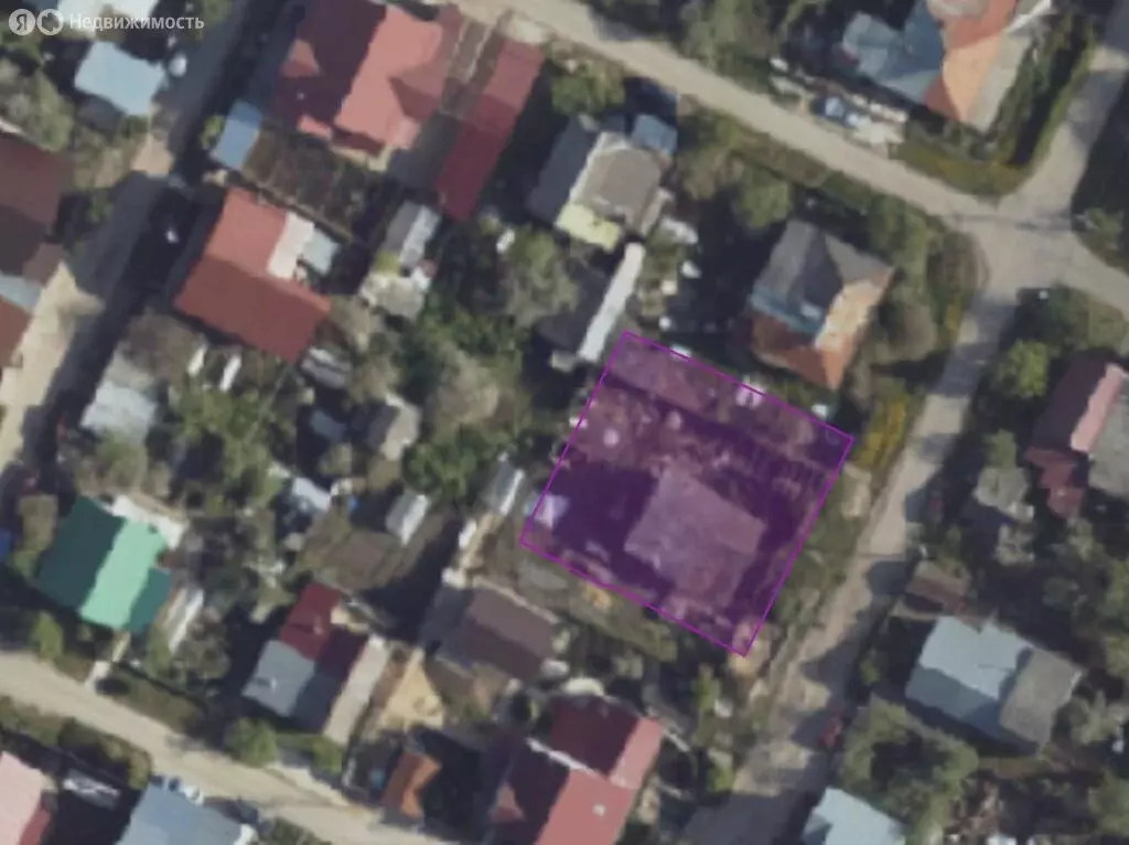 Участок в Владимир, улица 1-я Линия, 14 (6 м) - Фото 2