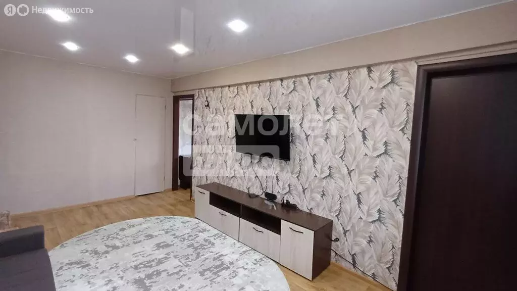 3-комнатная квартира: Рубцовск, Ленинградская улица, 6 (49.4 м) - Фото 2