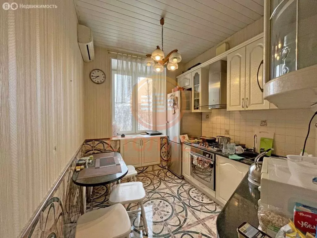 3-комнатная квартира: Москва, Семёновская набережная, 3/1к4 (82.2 м) - Фото 1