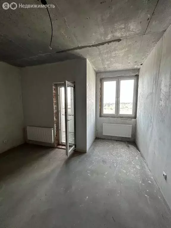 Квартира-студия: Новосибирск, Выборная улица, 133/1 (31 м) - Фото 1
