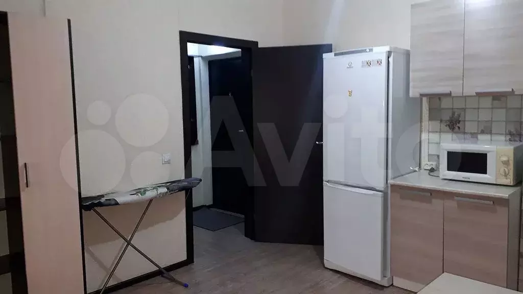 Квартира-студия, 27 м, 13/17 эт. - Фото 1