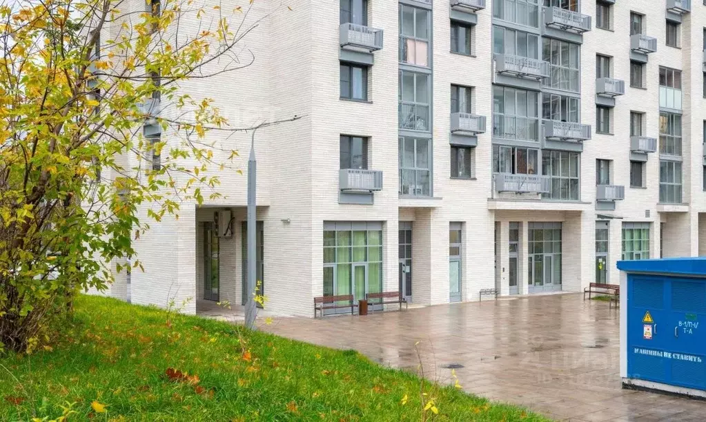 3-к кв. Москва Светлогорский проезд, 7А (70.0 м) - Фото 0