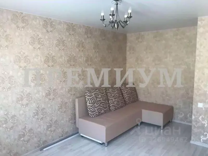 1-к кв. Самарская область, Самара Крутые Ключи мкр, ул. Мира, 73 (30.0 ... - Фото 1