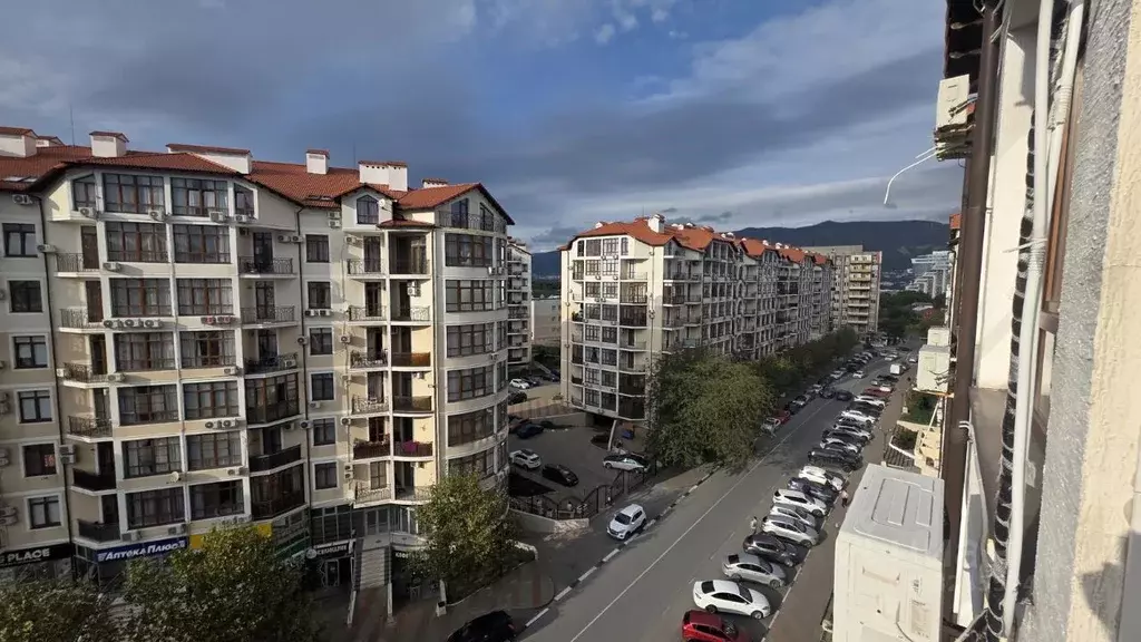 2-к кв. Краснодарский край, Геленджик Крымская ул., 19к3 (78.0 м) - Фото 1