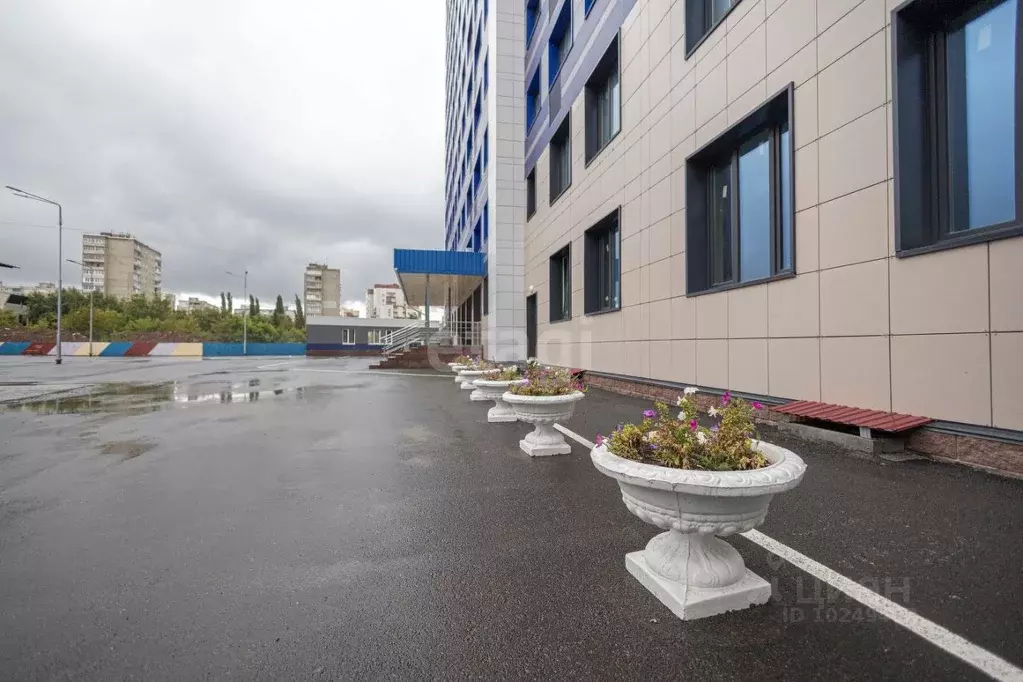 Офис в Башкортостан, Уфа ул. Генерала Рыленко, 8 (372.9 м) - Фото 1
