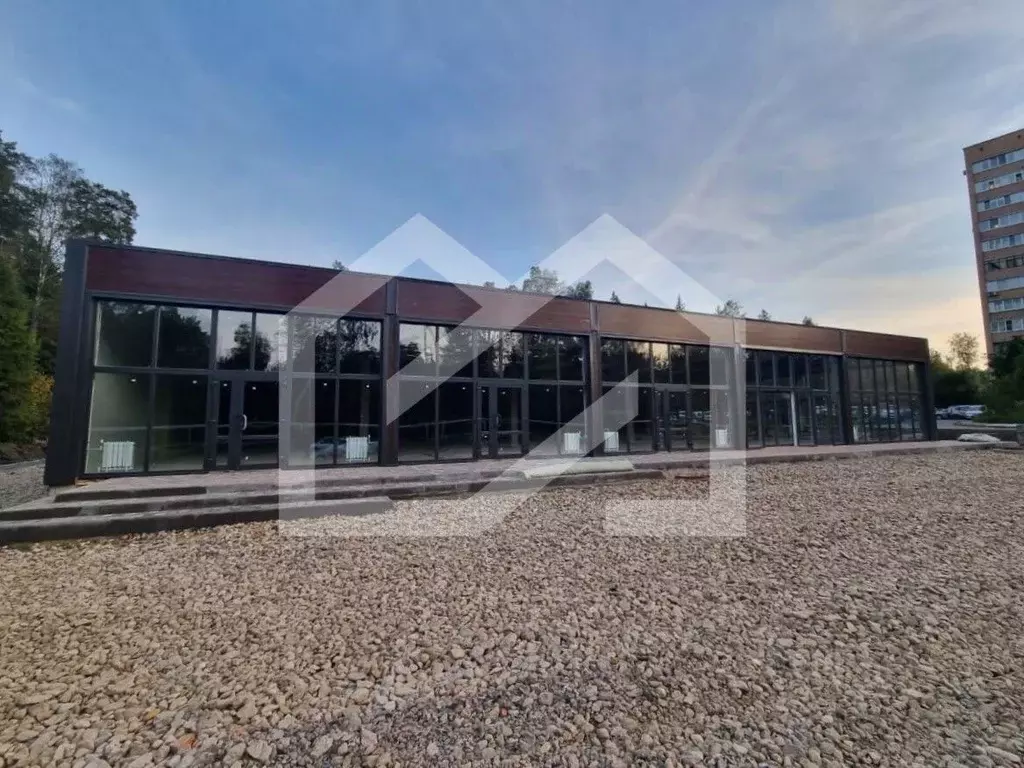 Склад в Московская область, Солнечногорск городской округ, Менделеево ... - Фото 1