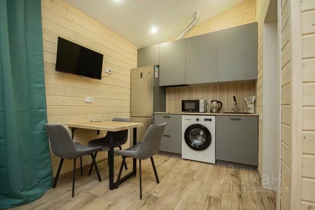 1-к кв. Московская область, Наро-Фоминск ул. 1-я Кривоносовская, 1А ... - Фото 2