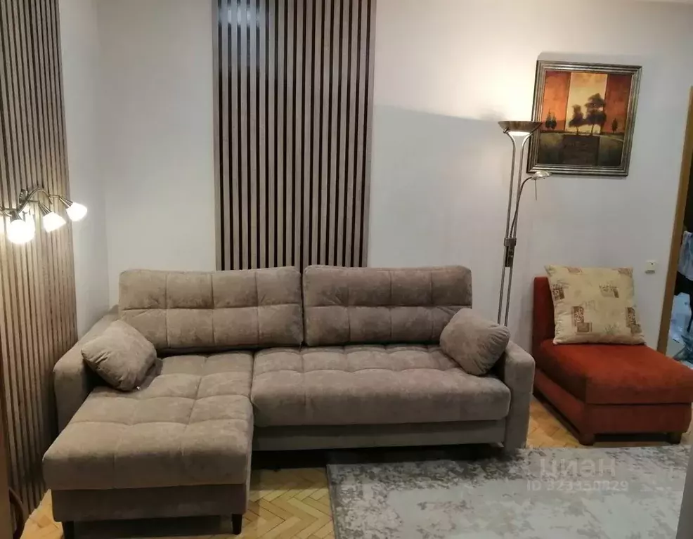 2-к кв. Москва Большая Дорогомиловская ул., 16 (37.0 м) - Фото 1