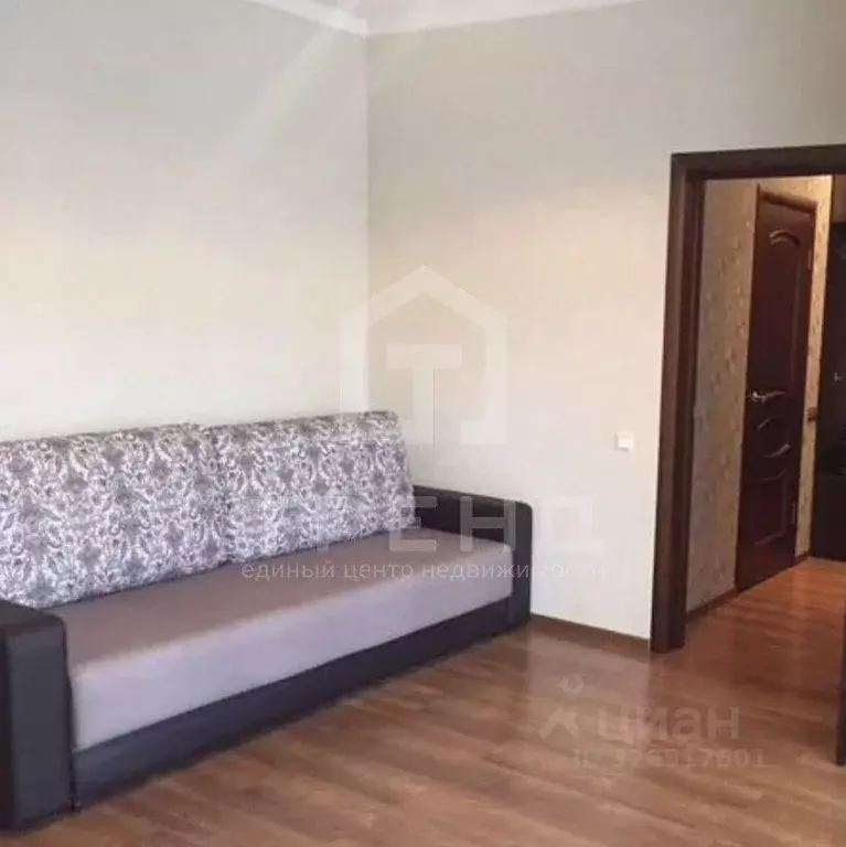 1-к кв. Санкт-Петербург Варшавская ул., 19к2 (35.4 м) - Фото 1