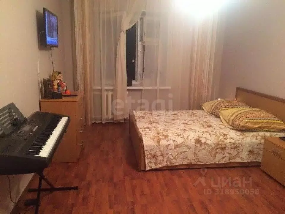 1-к кв. Башкортостан, Уфа ул. Мингажева, 59/1 (34.2 м) - Фото 1