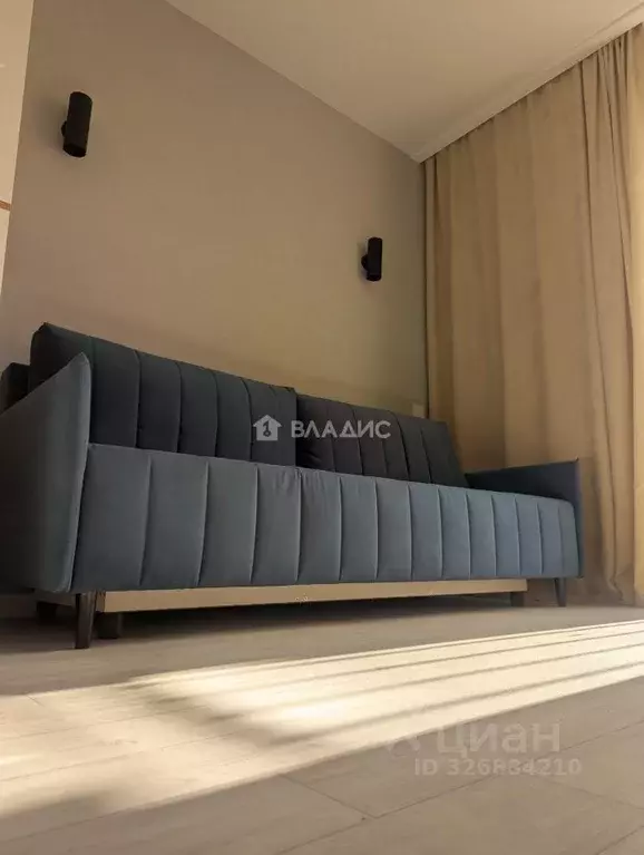 1-к кв. Калининградская область, Зеленоградский муниципальный округ, ... - Фото 2