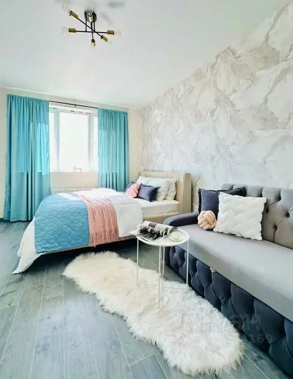 1-к кв. Адыгея, Тахтамукайский район, Старобжегокайское с/пос, Новая ... - Фото 1