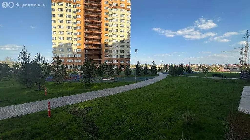 Квартира-студия: Кемерово, Ленинградский проспект, 44 (28.9 м) - Фото 1