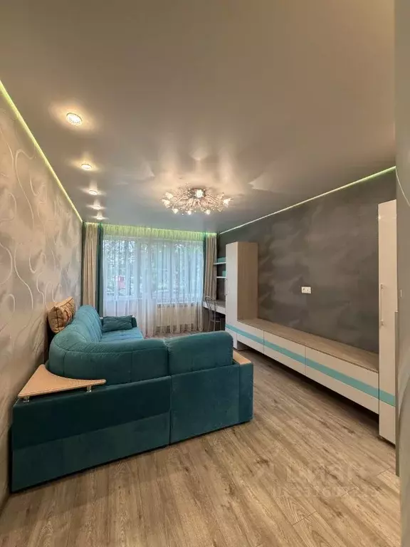 3-к кв. Санкт-Петербург просп. Кузнецова, 25К1 (63.3 м) - Фото 2