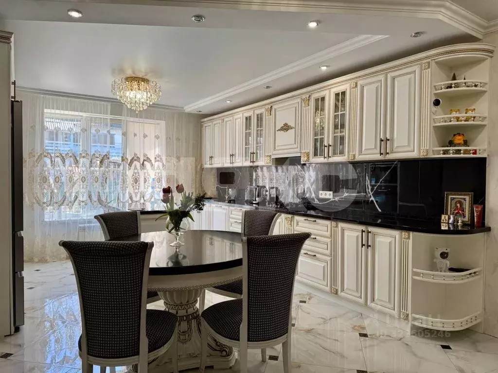 Дом в Краснодарский край, Горячий Ключ Пионерская ул. (112 м) - Фото 1