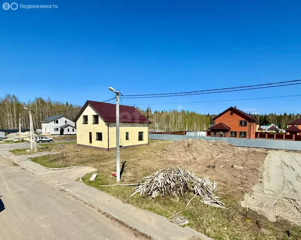 Участок в Тобольск, улица Согласия (6 м) - Фото 2