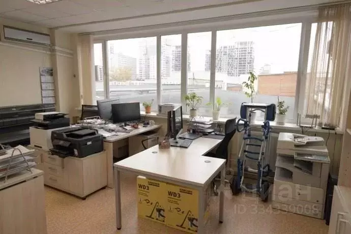Офис в Москва ул. Орджоникидзе, 11С1а (35 м) - Фото 1