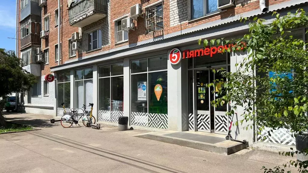 Торговая площадь в Краснодарский край, Краснодар ул. Федора Лузана ... - Фото 1