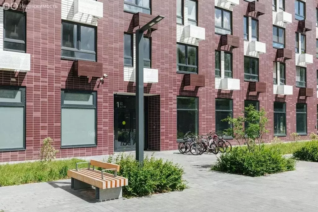 1-комнатная квартира: Люберцы, улица 8 Марта, 18к1 (35 м) - Фото 2